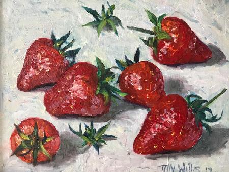 Strawberries 2019
