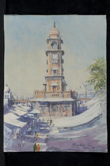 Clock Tower, Jodhpur 2013