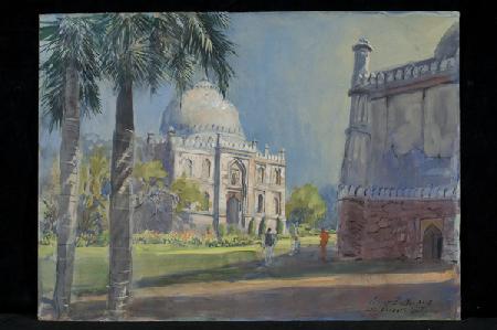 Lodi Gardens, Delhi 2013