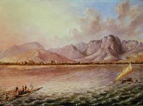 Mathwalta, Venua Levu Vitisa, Fiji c.1840