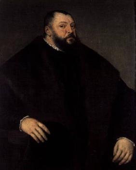 Elector Johann Freidrich ven Sachsen (1503-54) 1550-51