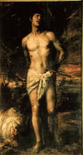 St. Sebastian c.1570