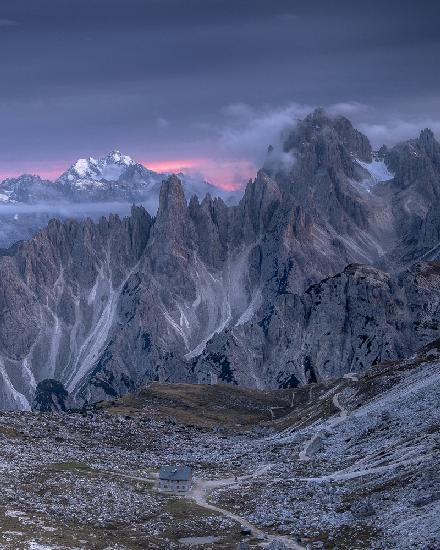 Cadini di Misurina