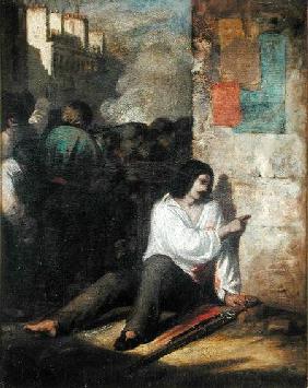 The Barricade in 1848 or, The Injured Insurgent 1848-52