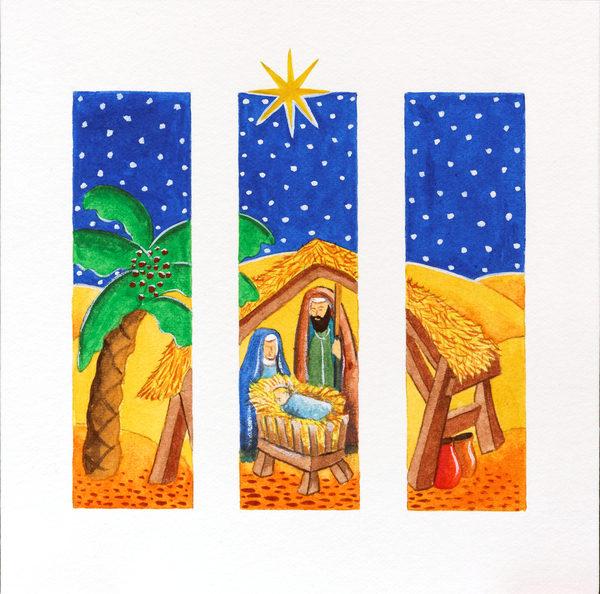 Nativity B von Tony  Todd
