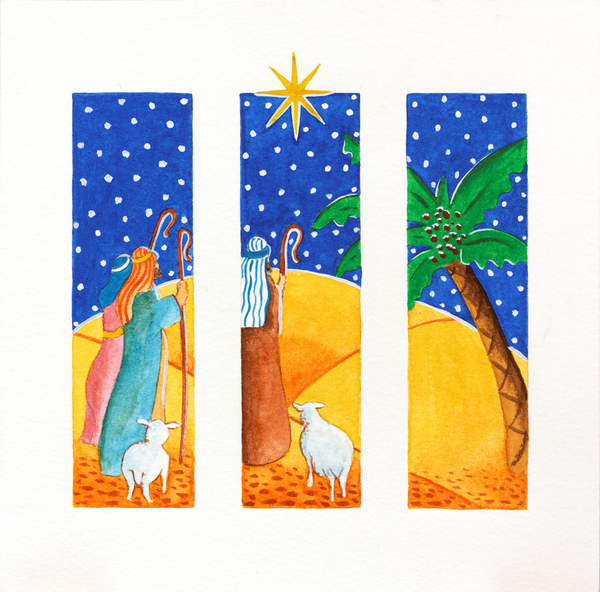 Nativity C von Tony  Todd
