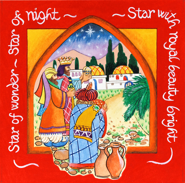 Star of Night von Tony  Todd