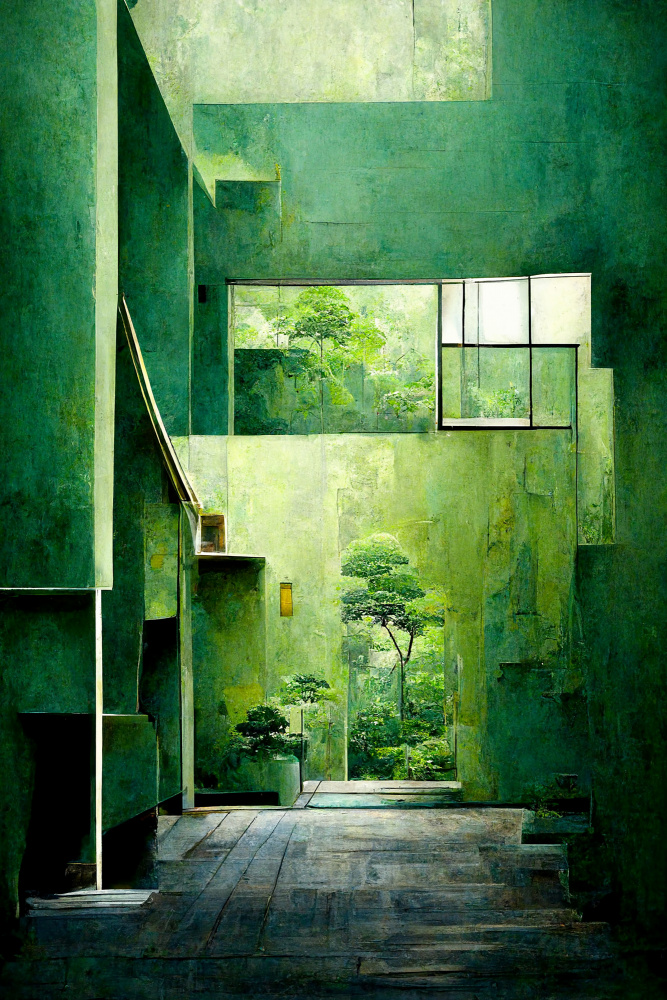 Das Grüne Haus von Treechild