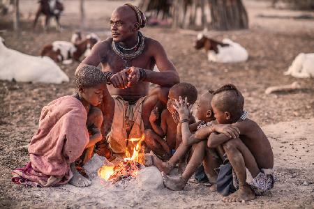 Himba-Bindung