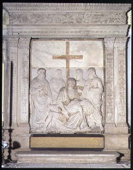 Pieta von Tullio & Pietro Lombardo