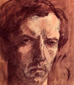 Self portrait 1909