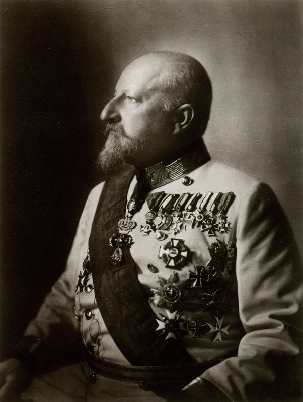 History. Bulgaria. Ferdinand I of Bulgaria. Austria von Unbekannter Künstler