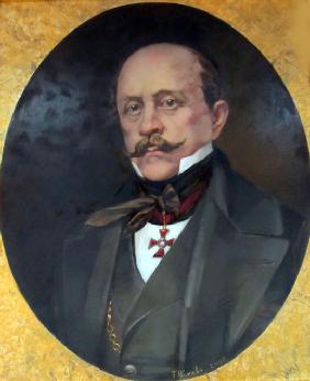 Alexander Dmitrijewitsch Tschertkow