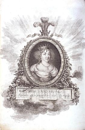 Anna von Kiew (Anna Jaroslawna), Königin von Frankreich