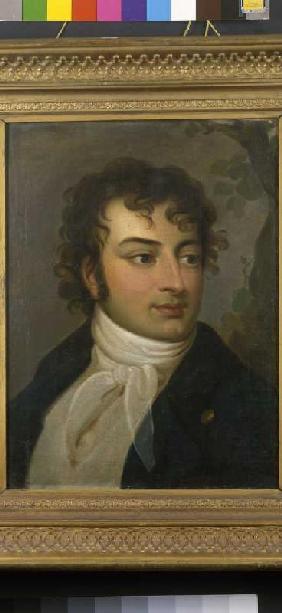 August Wilhelm Schlegel (1767-1845) 1793