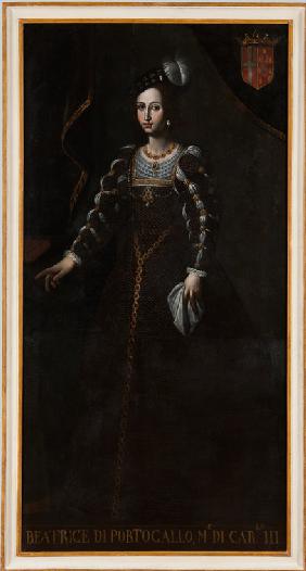 Beatrix von Portugal (1504-1538),