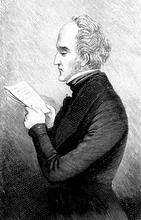Charles Fourier (1772-1837) von Unbekannter Künstler