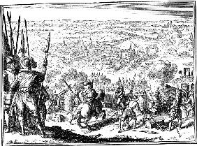 Die Belagerung der Festung Jülich 1610 1642