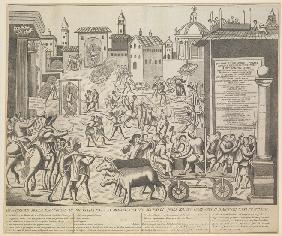 Die große Mailänder Pest, 1630