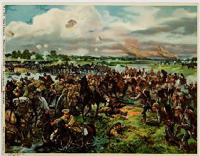 Die Schlacht an den Masurischen Seen 1914
