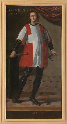 Graf Amadeus VII. von Savoyen (1360-1391)