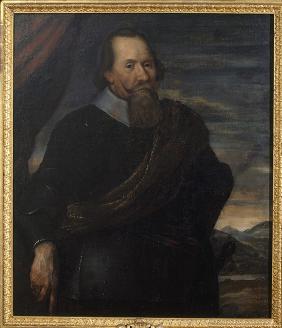 Graf Jakob Pontusson De La Gardie (1583-1652)
