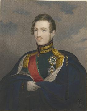 Großfürst Konstantin Pawlowitsch von Russland (1779-1831) 1825
