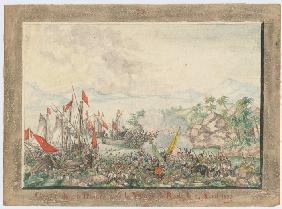Kampf an der Donau 1828 1829