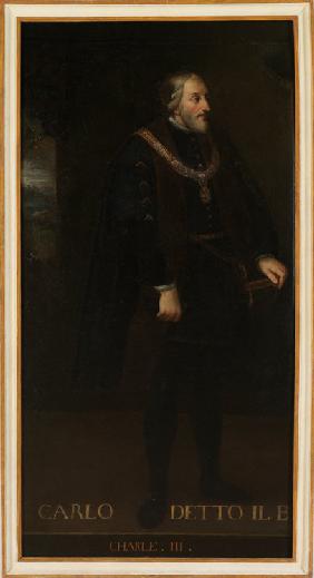 Karl III. von Savoyen (1486-1553)