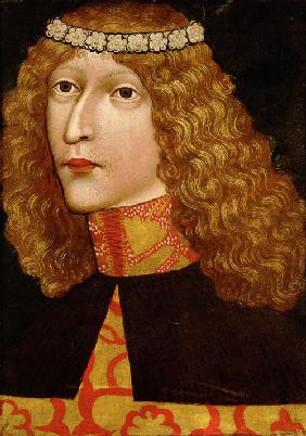 König Ladislaus Postumus (1440-1457) 1457