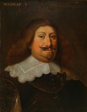 König Wladyslaw IV. Wasa von Polen (1595-1648), Designierter Russischer Zar