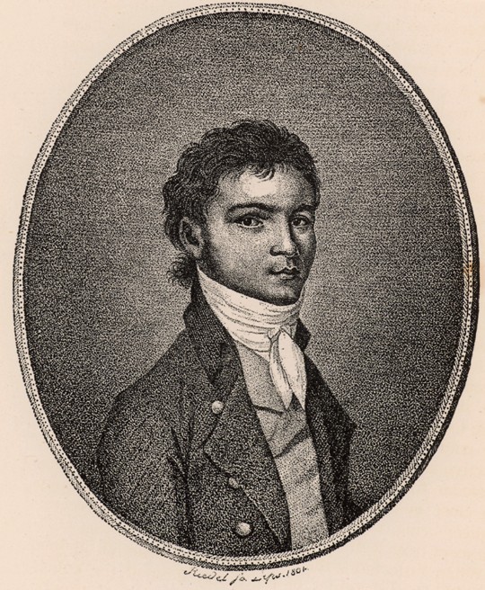 Ludwig van Beethoven (1770-1827) von Unbekannter Künstler
