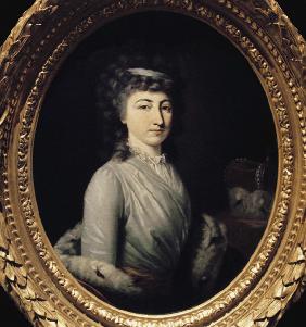 Maria Leopoldine von Österreich-Este (1776-1848), Gräfin von Arco