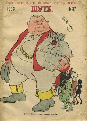 Narr (Satiremagazin) 1903