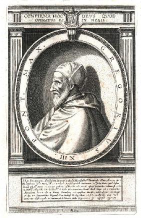 Papst Gregor XIII.