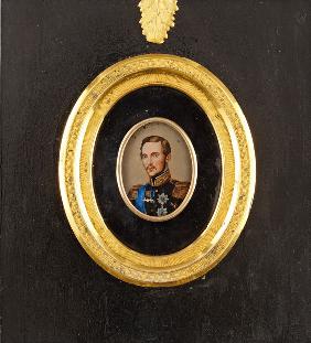 Porträt des Kaisers Alexander II. (1818-1881)