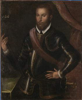 Porträt von Jan Radziwill (1492-1542)