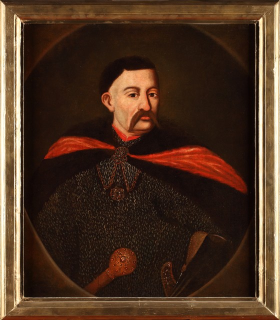 Porträt von Johann III. Sobieski (1629-1696), König von Polen und Großfürst von Litauen von Unbekannter Künstler