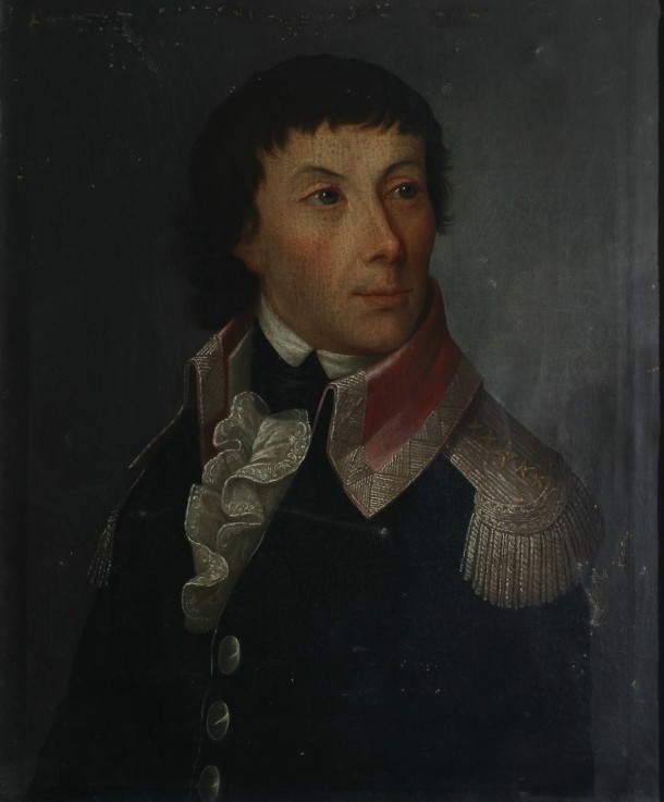 Porträt von Tadeusz Kosciuszko (1746-1817) von Unbekannter Künstler
