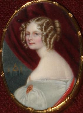Prinzessin Friederike Charlotte Marie von Württemberg (1807-1873), Großfürstin Elena Pawlowna von Ru