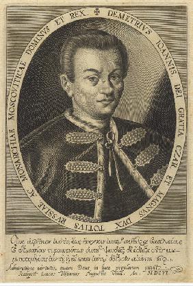 Pseudo-Dimitri I. 1607