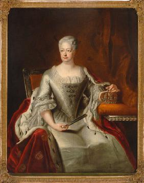 Sophie Dorothea von Hannover (1687-1757), Königin in Preußen
