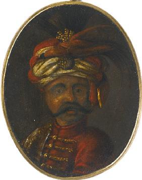 Süleyman II. (1642-1691), Sultan des Osmanischen Reiches