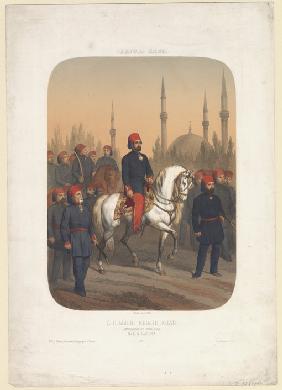 Sultan Abdülmecid I. (1823-1861) 1845