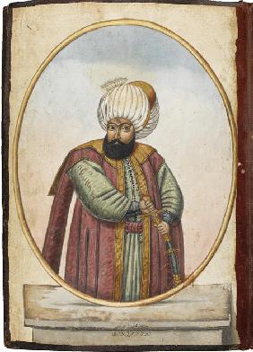 Sultan Osman I.