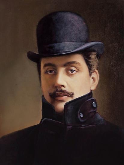 Giacomo Puccini (1858-1924)
