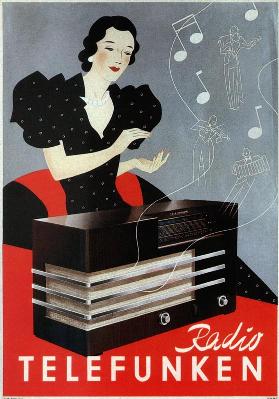 Radio Telefunken 1935