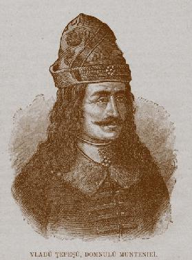 Vlad III. von Walachei (1431-1476)