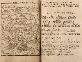 Utopia von Thomas Morus 1516