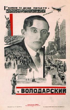 Volkskomissar Wolodarski 1925